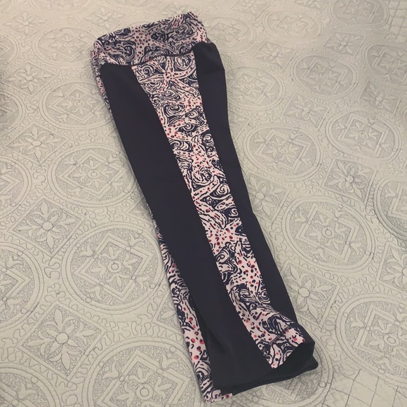 🌴Lilly cropped leggings - Picture 4 of 4